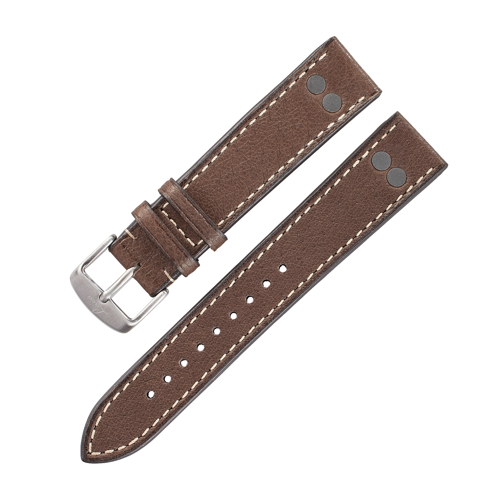 Lederband "Polar"