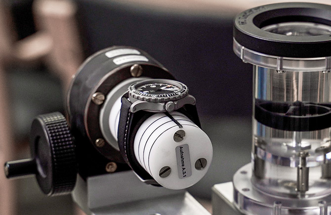 Laco DIN 8330 Magnetische Signatur