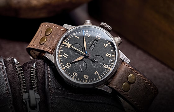 München Erbstück. Streng limitiert.