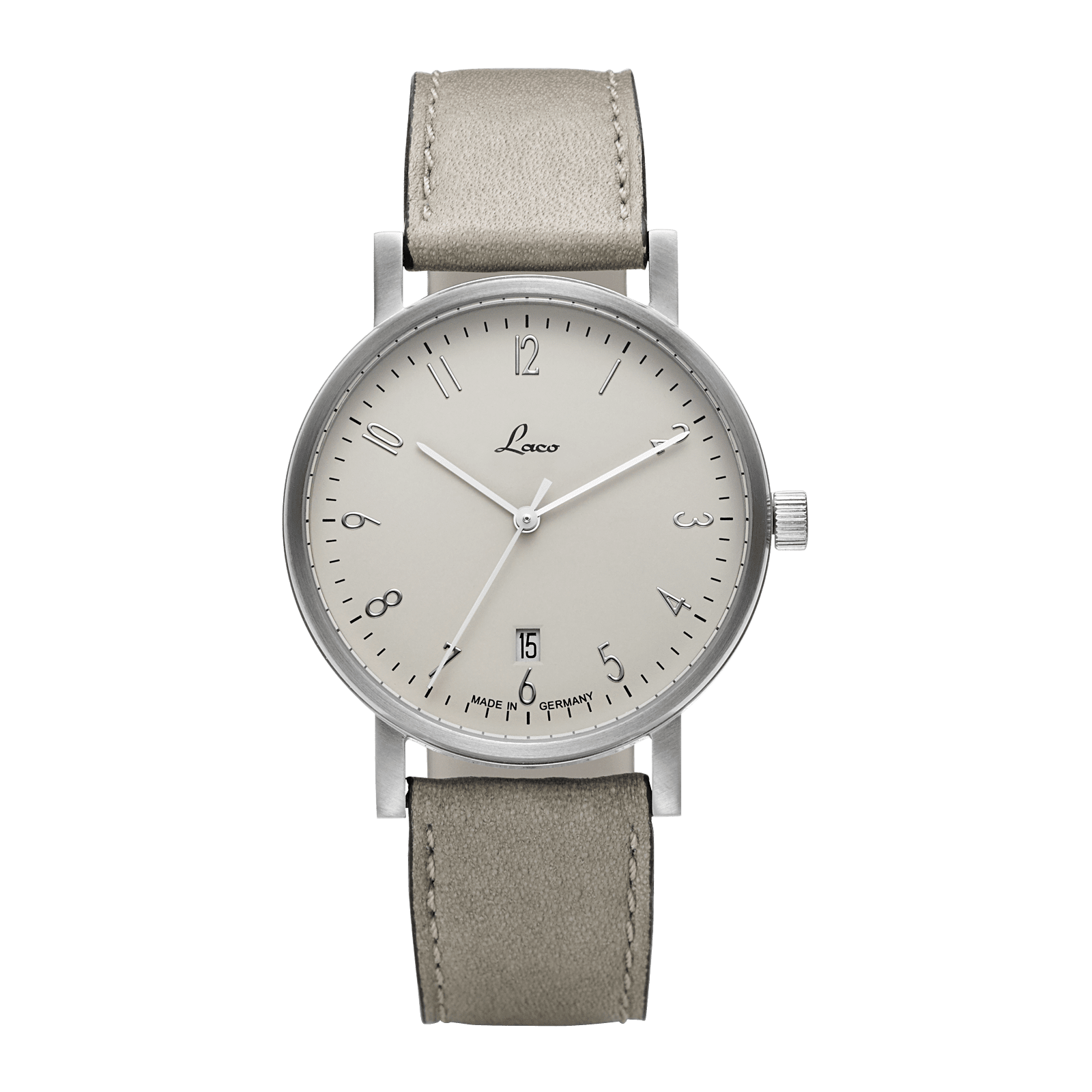 Laco Uhrenmanufaktur Cottbus 38