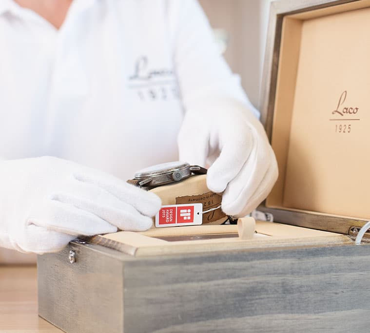 Laco-Uhrenmanufaktur