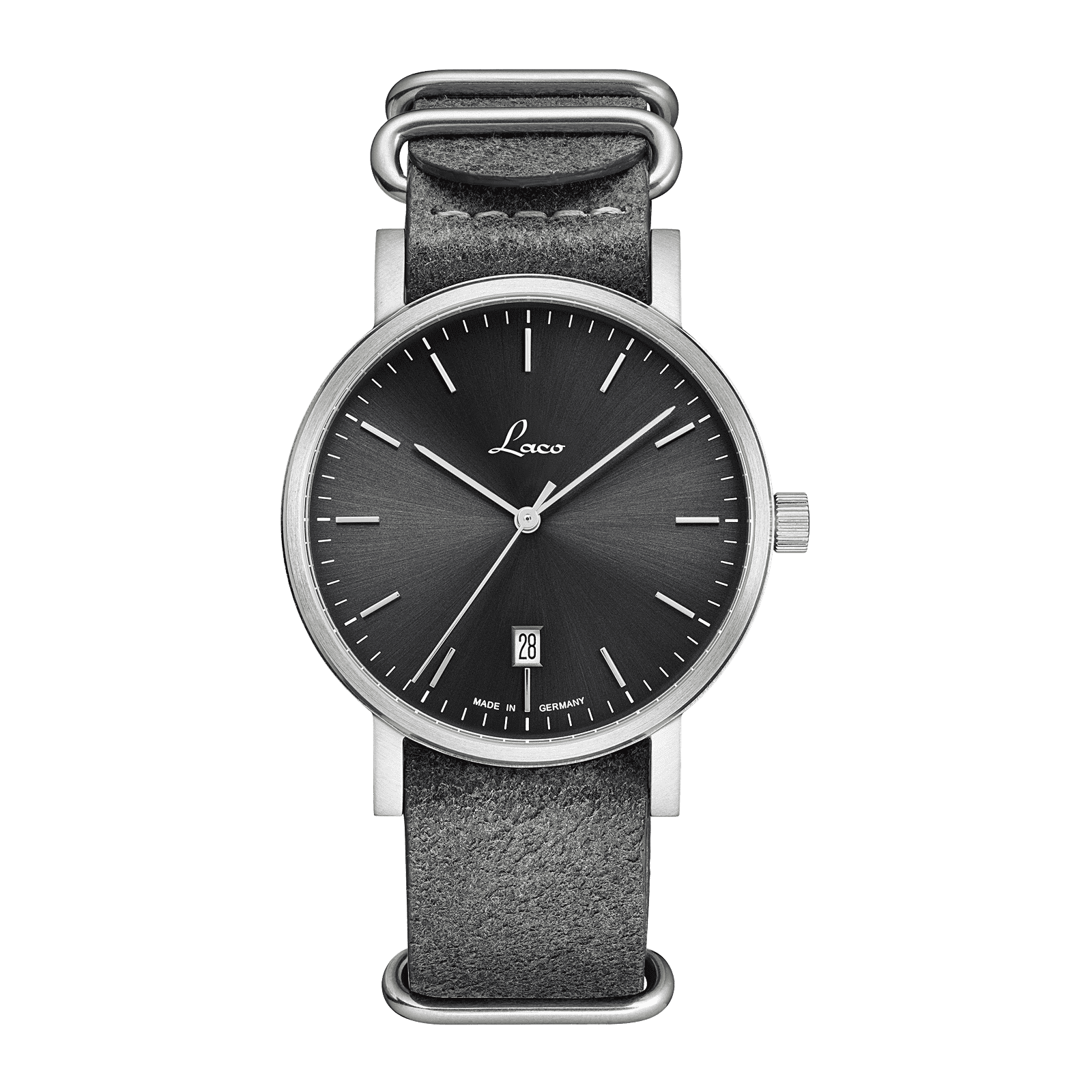Laco Uhrenmanufaktur Stone 40