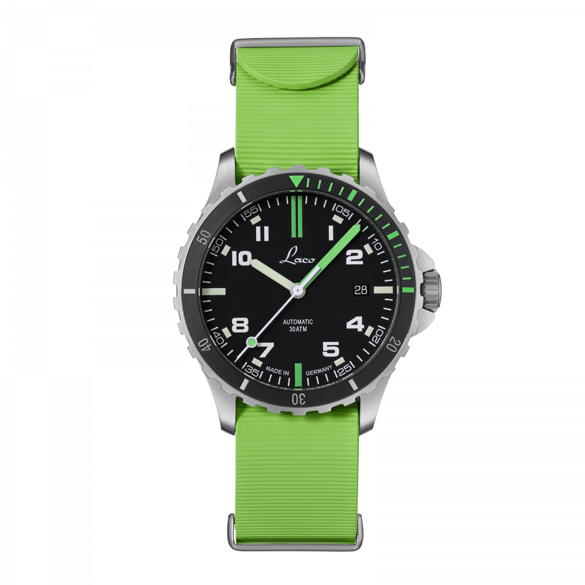 Sportuhren Amazonas 39 RB