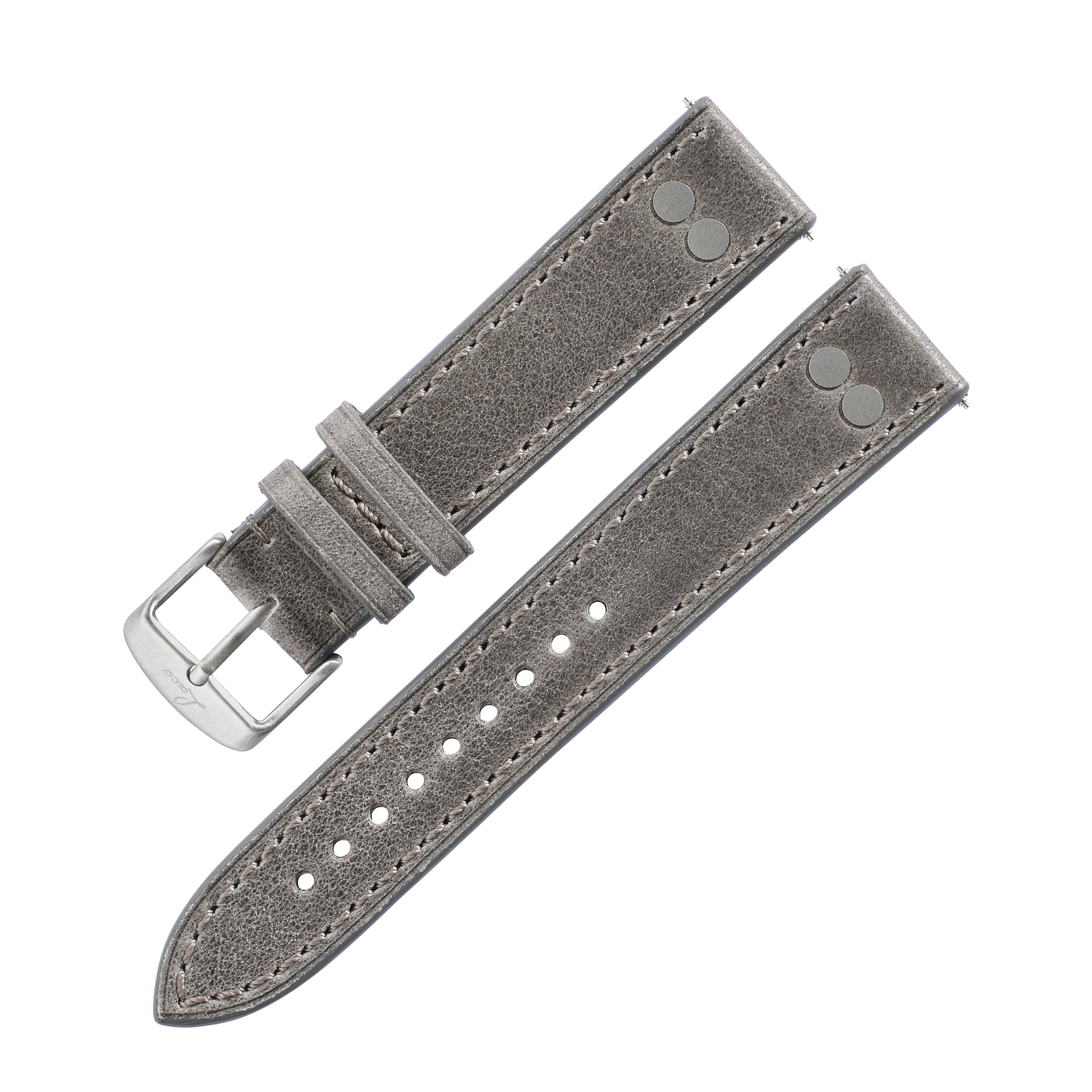 Fliegerband grau "Basis" 18 mm