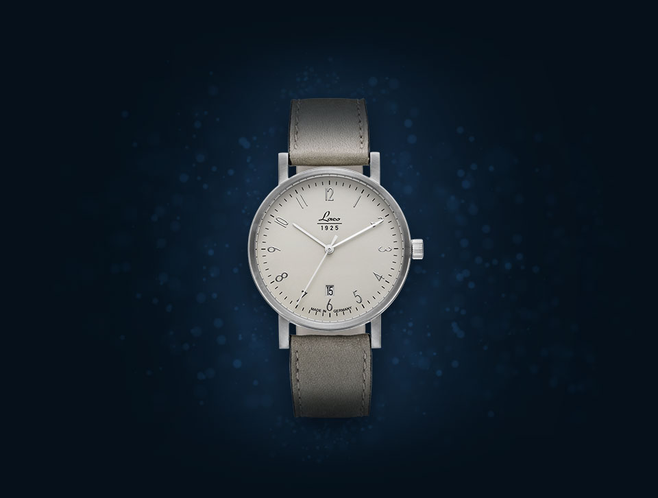 Laco Uhrenmanufaktur – Classic Cottbus40