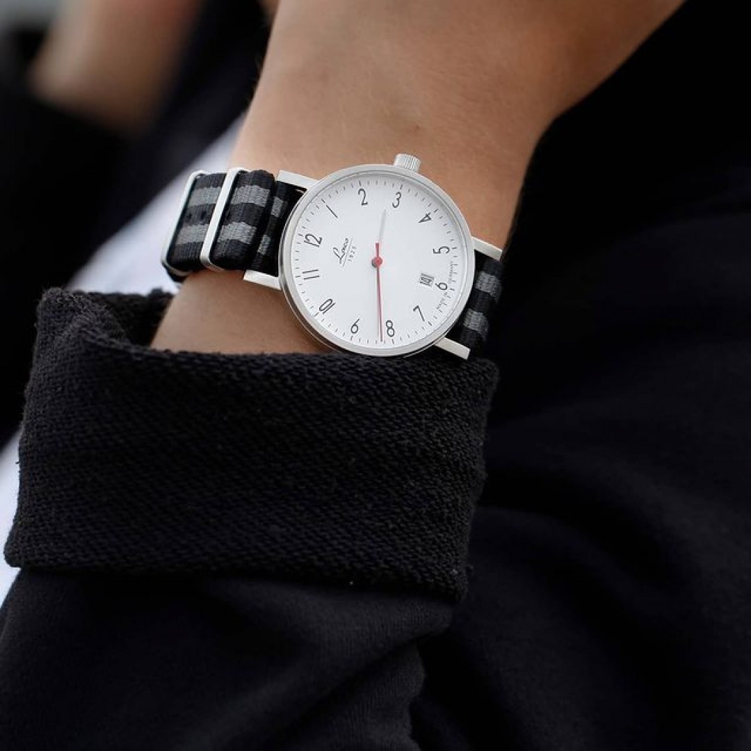 CLASSICS - MODEL DRESDEN 38

This classic watch is made of stainless steel with a brushed finish. Its dial and back are protected by a flat mineral crystal. The perfect arm circumference for this one is about 14 - 22 cm.

laco1925 #mylacotime #laco #laco1925 #lacowatches #watchfam #lacoclassics #watchlover #uhren #lookbook #watches #watchgeek #ootd #classic  #watchesofinstagram #classy #basic #watchesoftheday #timepiece #outfitinspiration #potd