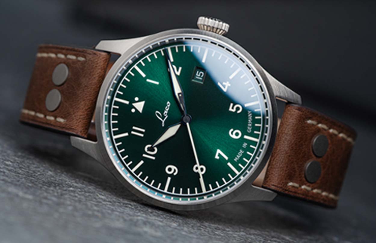 What is a pilot watch? Laco Magazine