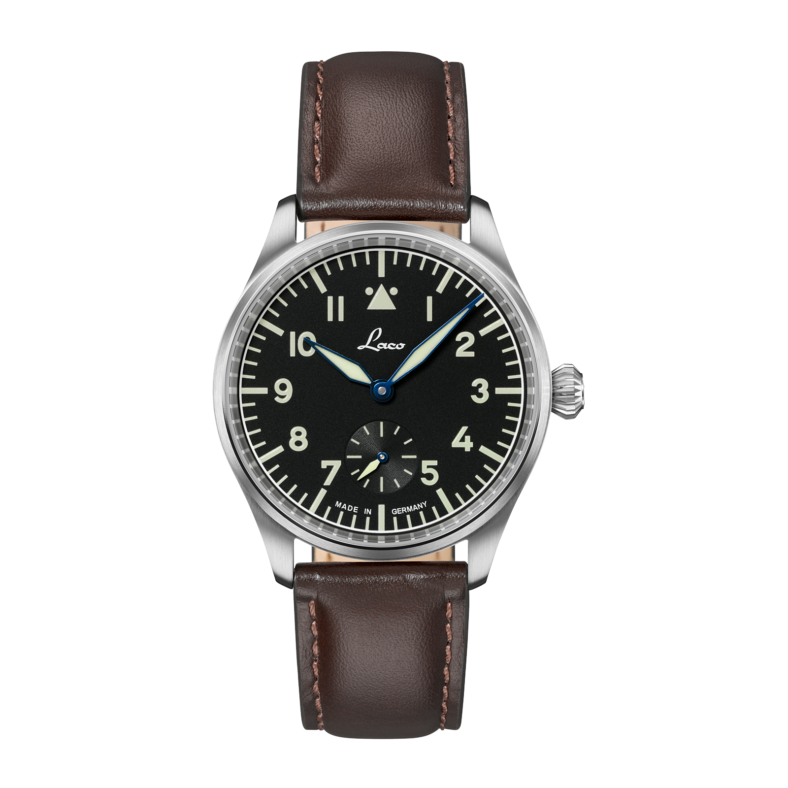 Fliegeruhren Sondermodelle Ulm 39