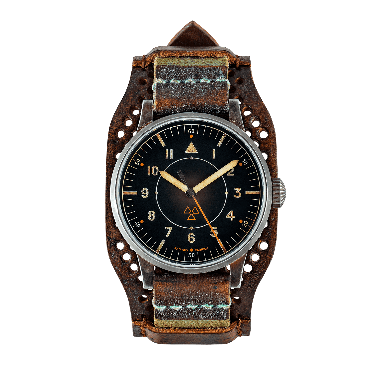 Laco Uhrenmanufaktur RAD-AUX Ltd. Edition
