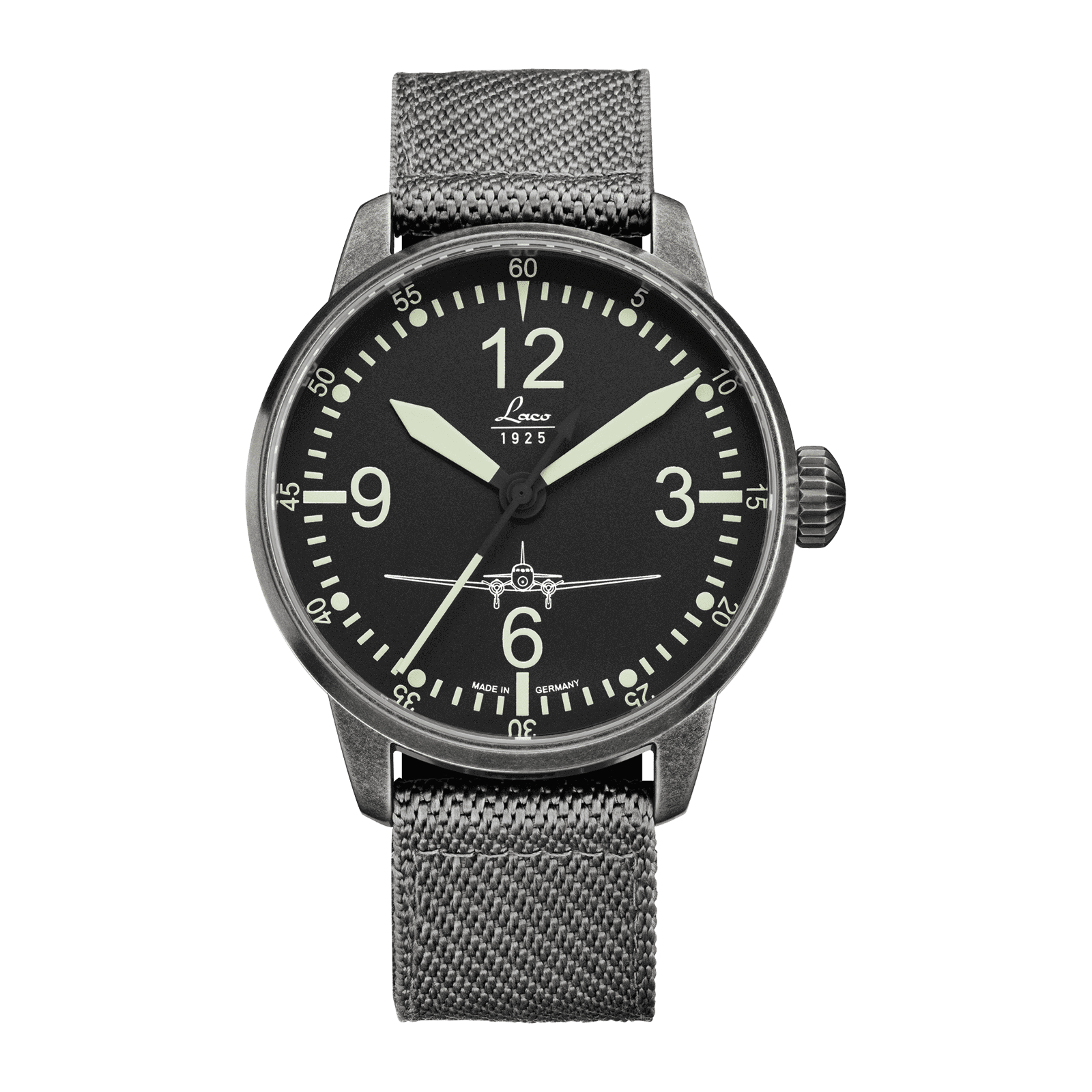Laco Uhrenmanufaktur DC-3