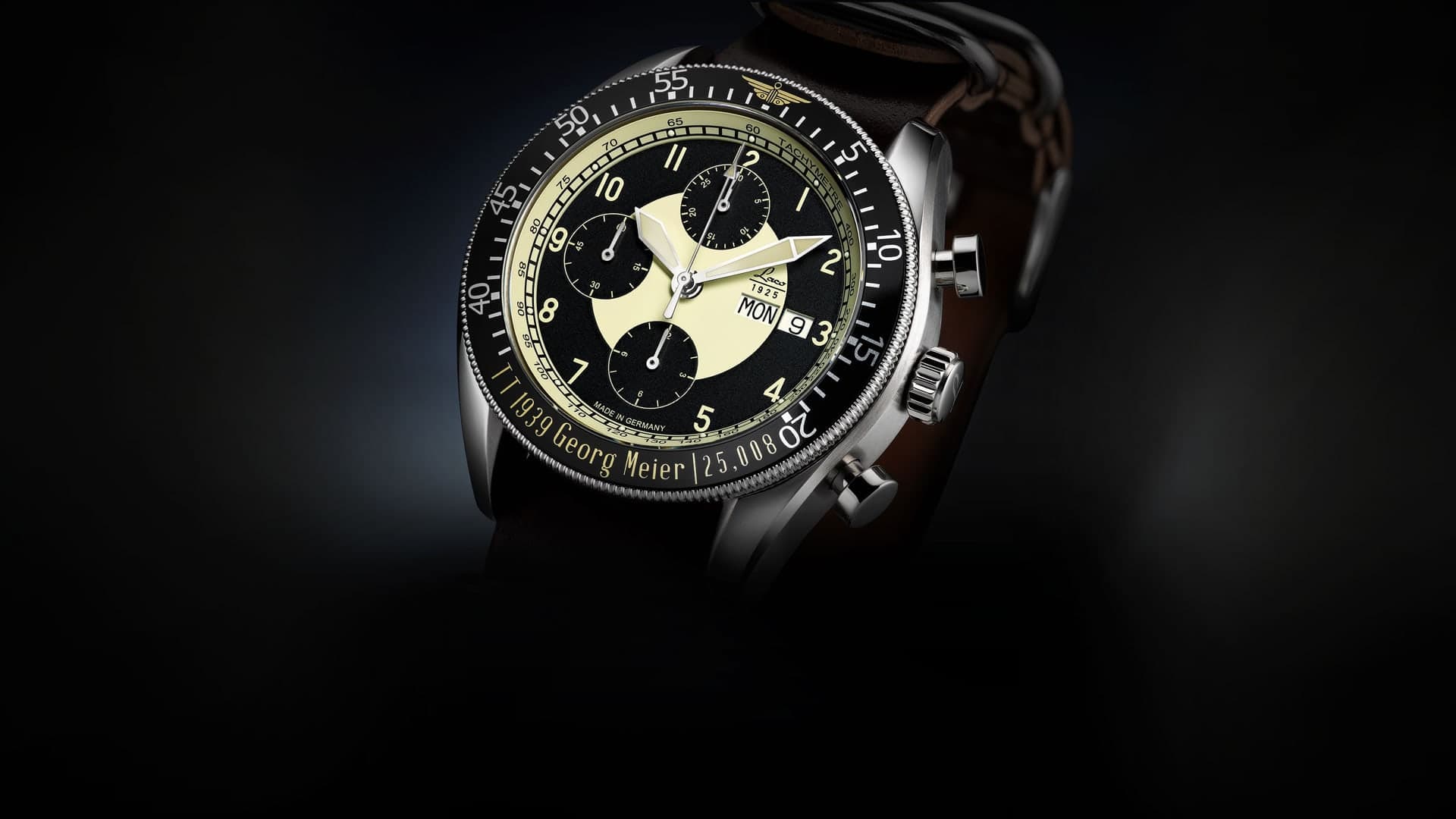 Mission Manx Limited Edition