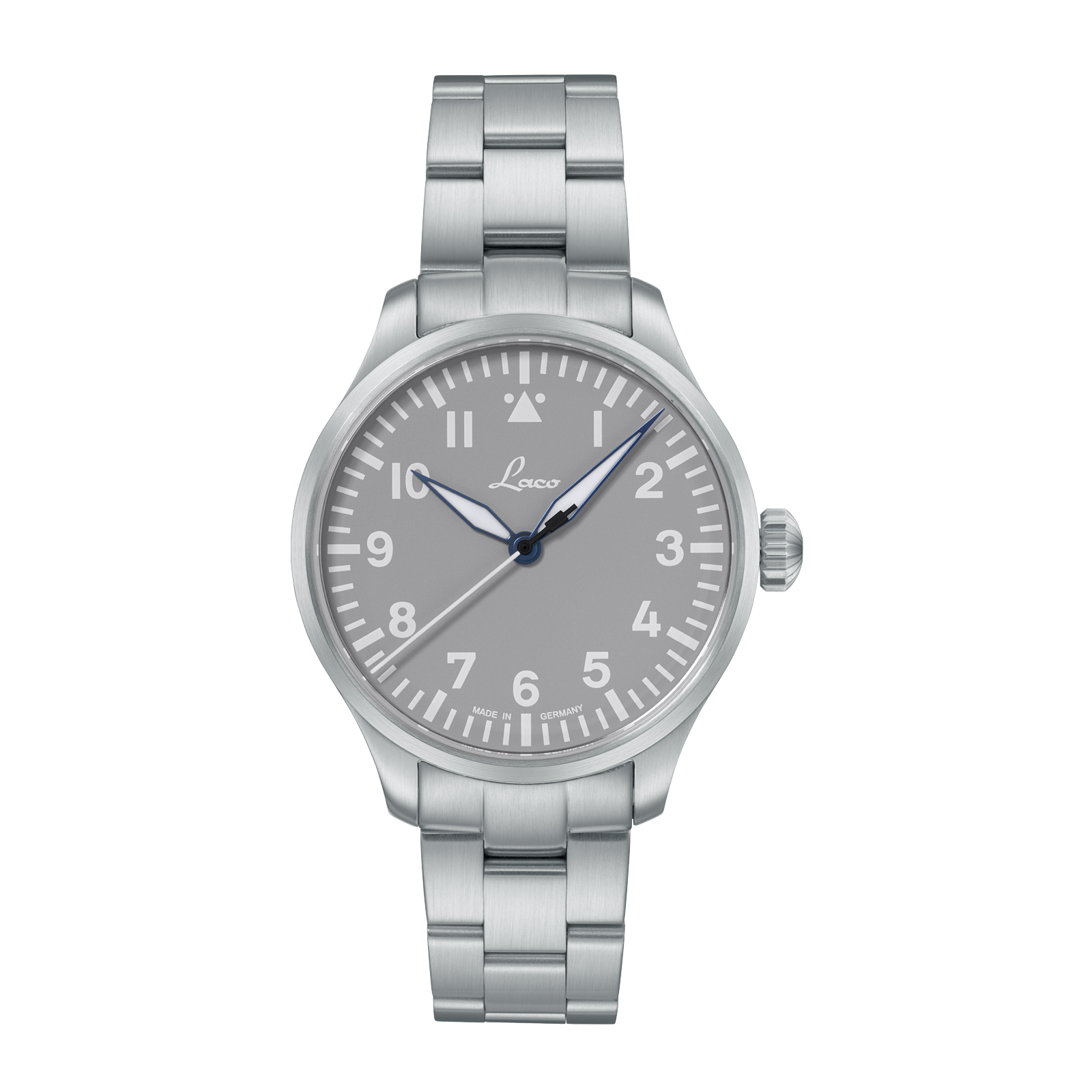 Pilot Watches BASIC Augsburg Grau 39 MB