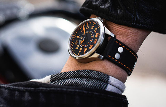 Wie ein Treffen alter Freunde