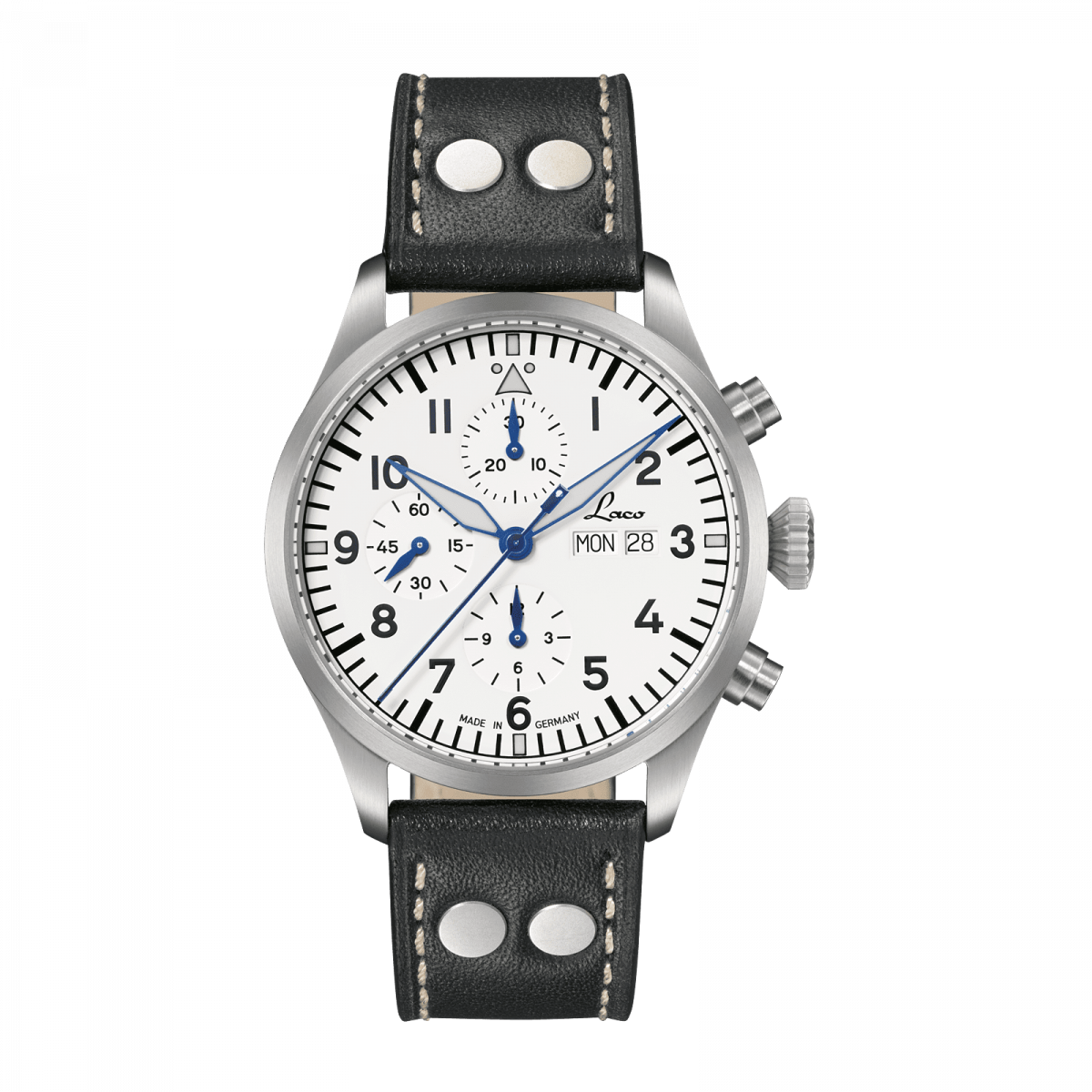 Pilot Watches Special Models Kiel.2 Weiss