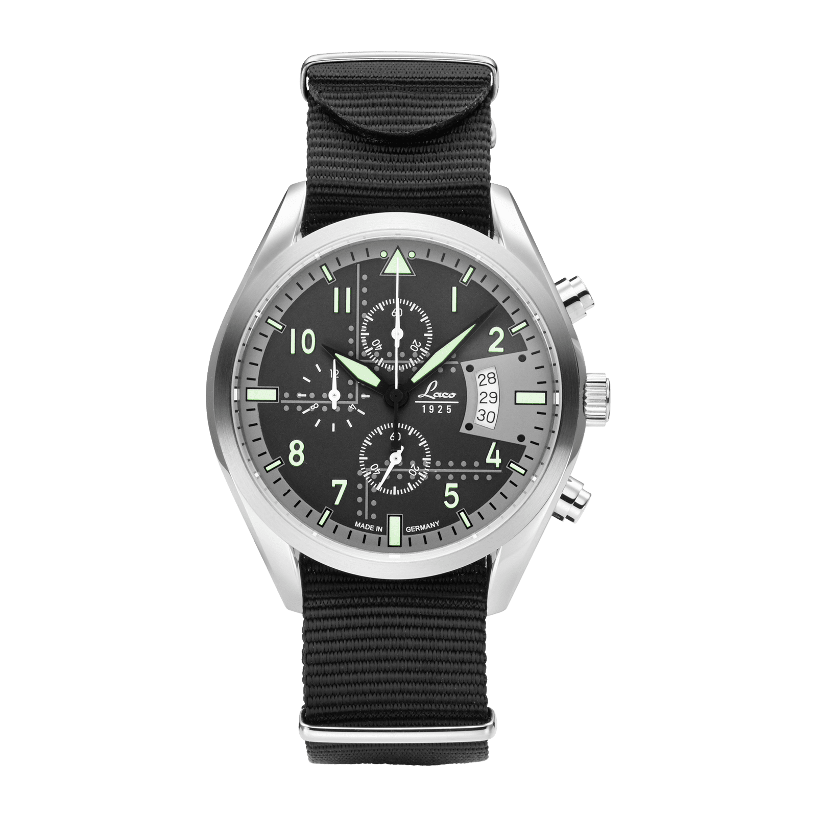 Laco Uhrenmanufaktur Detroit