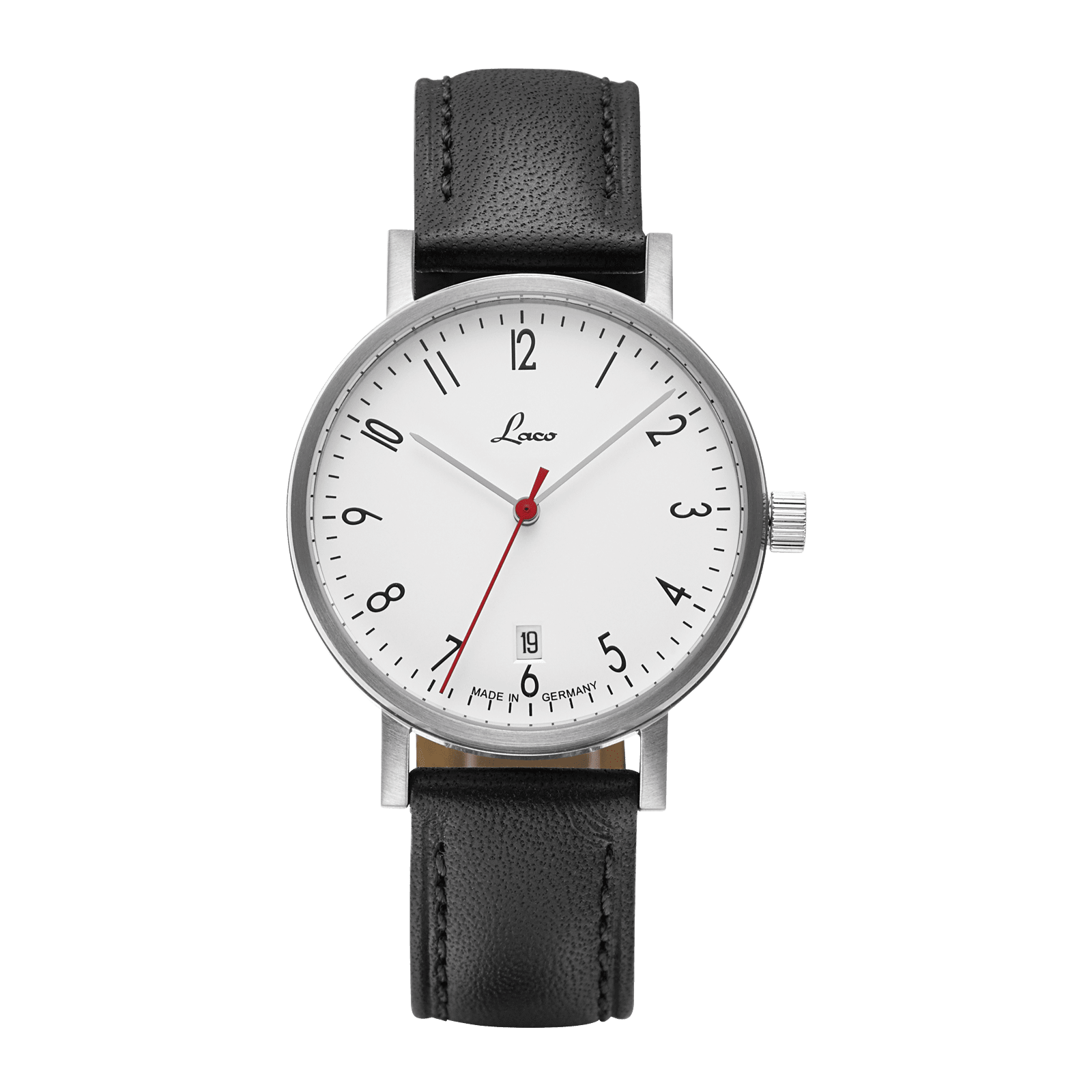 Laco Uhrenmanufaktur Halle 38
