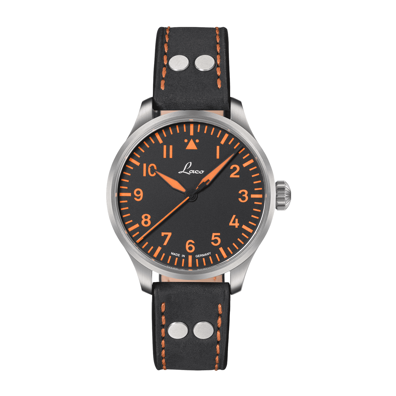 Fliegeruhr BASIS Neapel 39