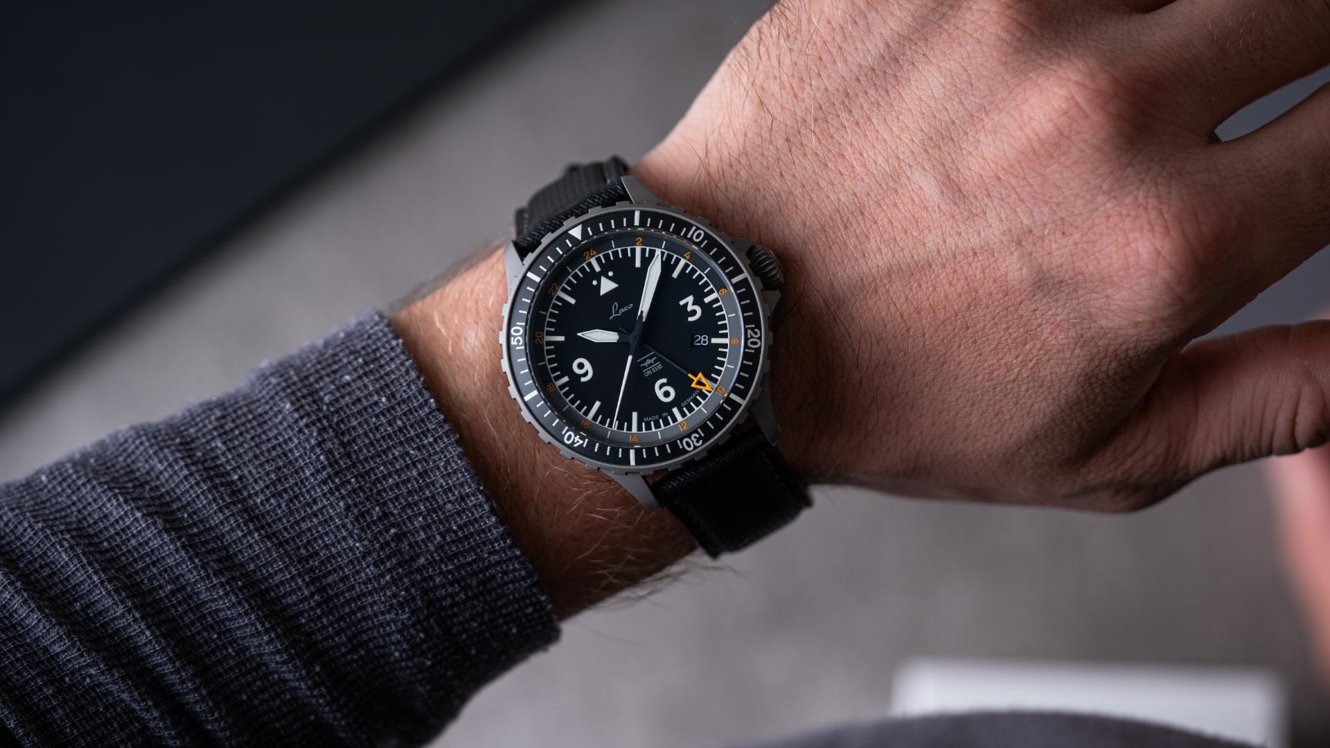 Fliegeruhren Sondermodelle