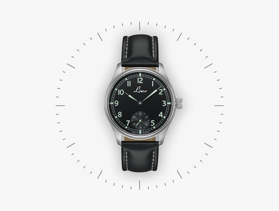 Laco-Marineuhren