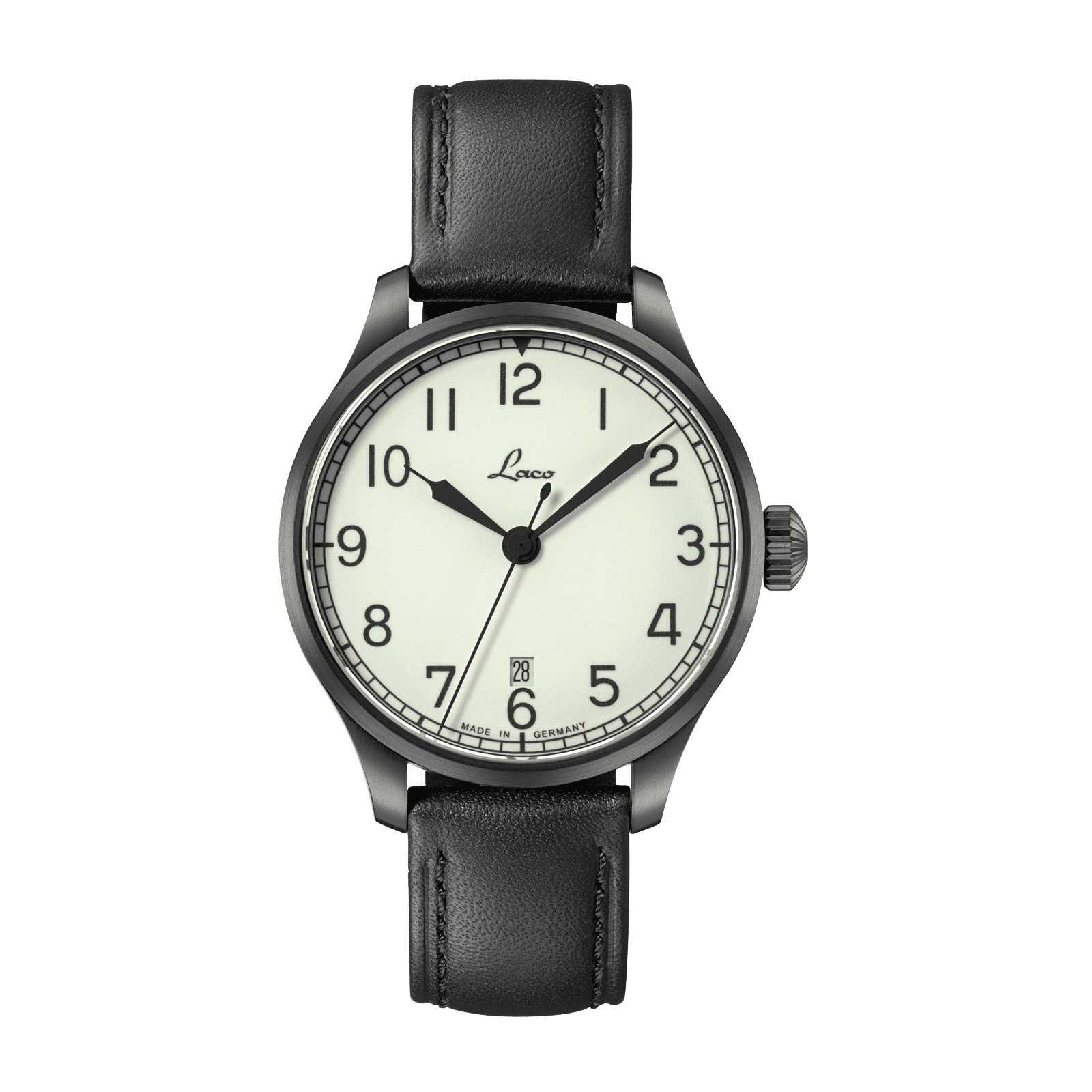 Navy Watches Casablanca 39