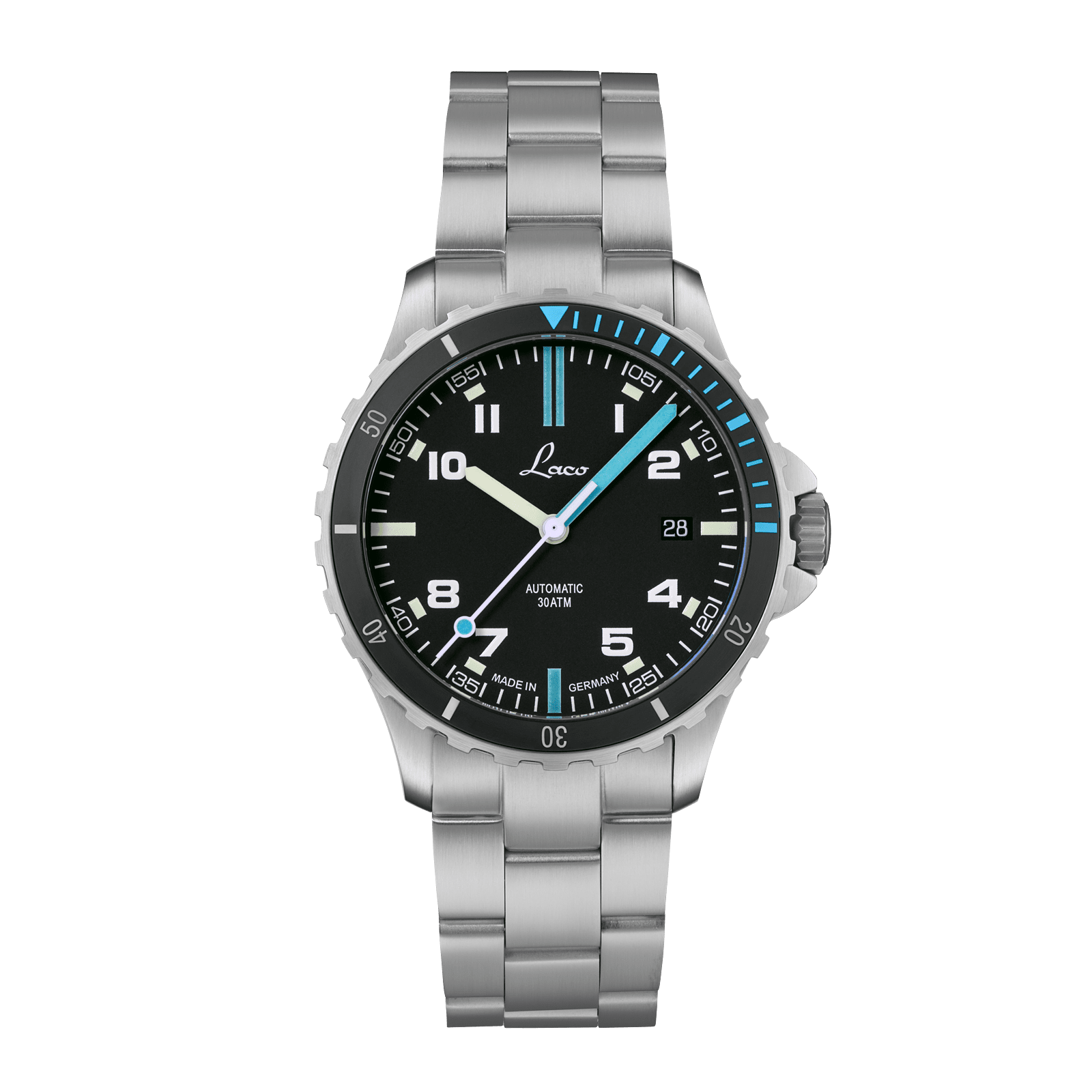 Sportuhren Atlantik 39 MB