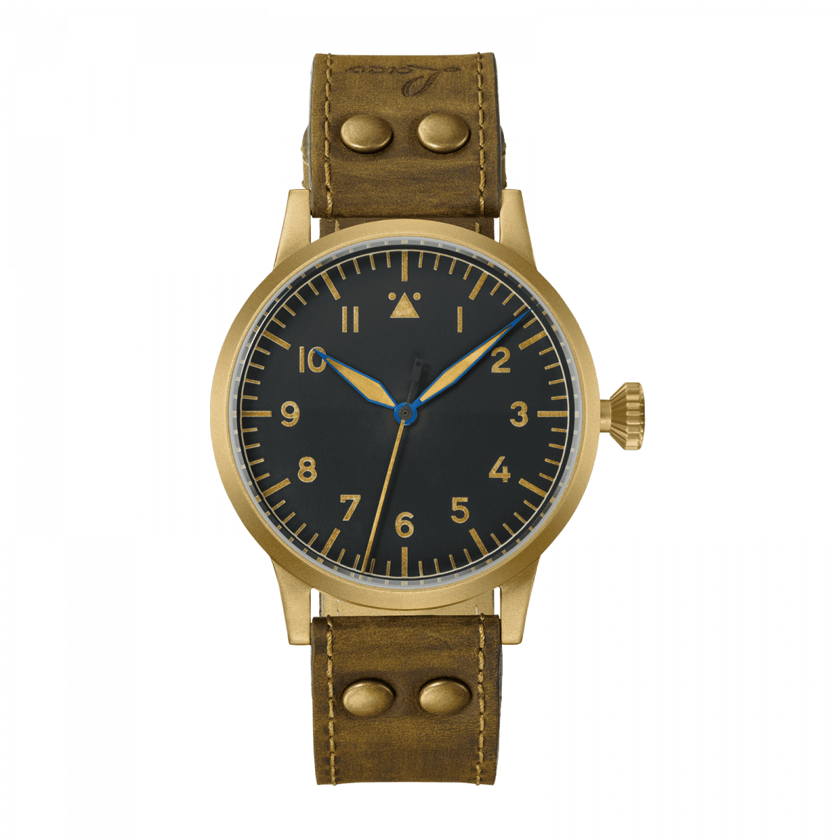 Laco Uhrenmanufaktur Bronze Baumuster A