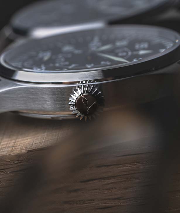 Ulm und Würzburg von Laco