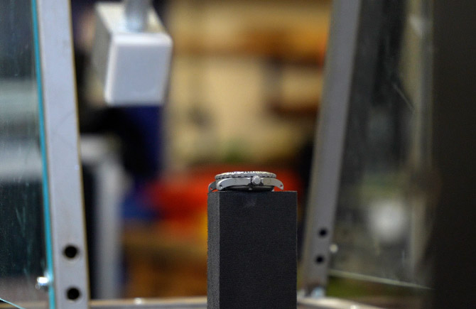 Laco DIN 8330 Schlagprüfung