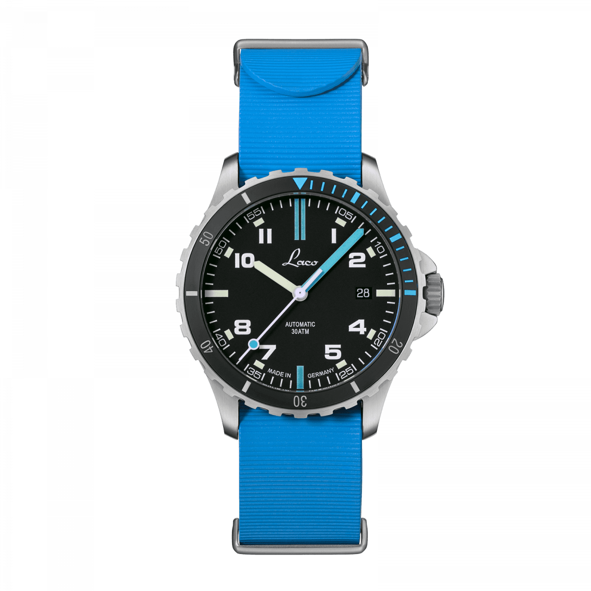 Sportuhren Atlantik 39 RB