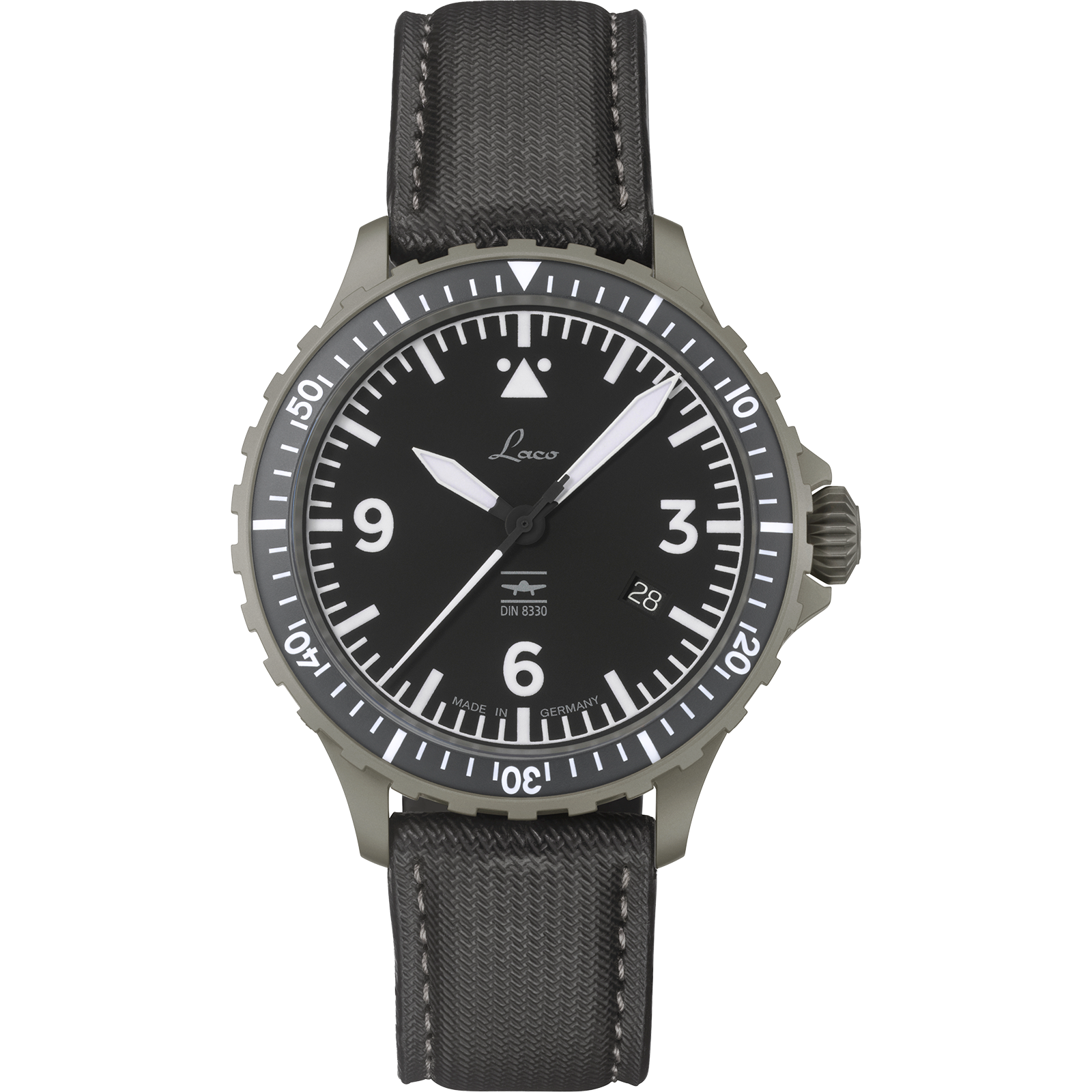 Pilot watches DIN 8330 Hamburg DIN 8330
