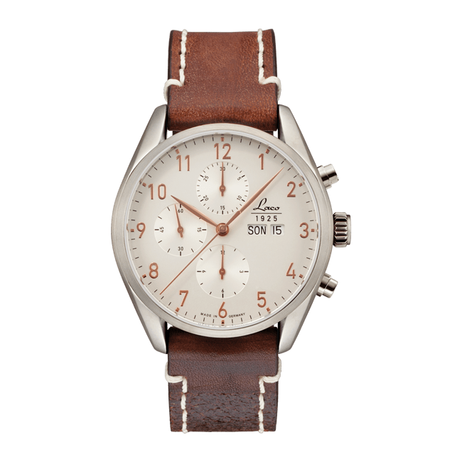 Laco Uhrenmanufaktur New York
