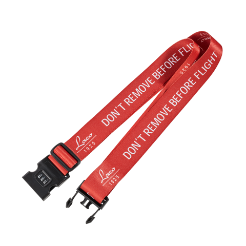 Suitcase strap