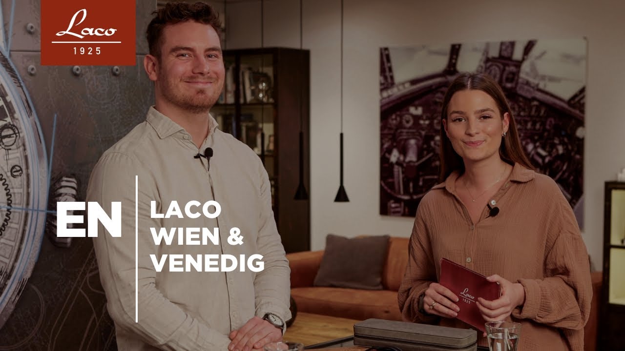 Laco Wien and Venedig | Expert knowledge at first-hand. (English version)