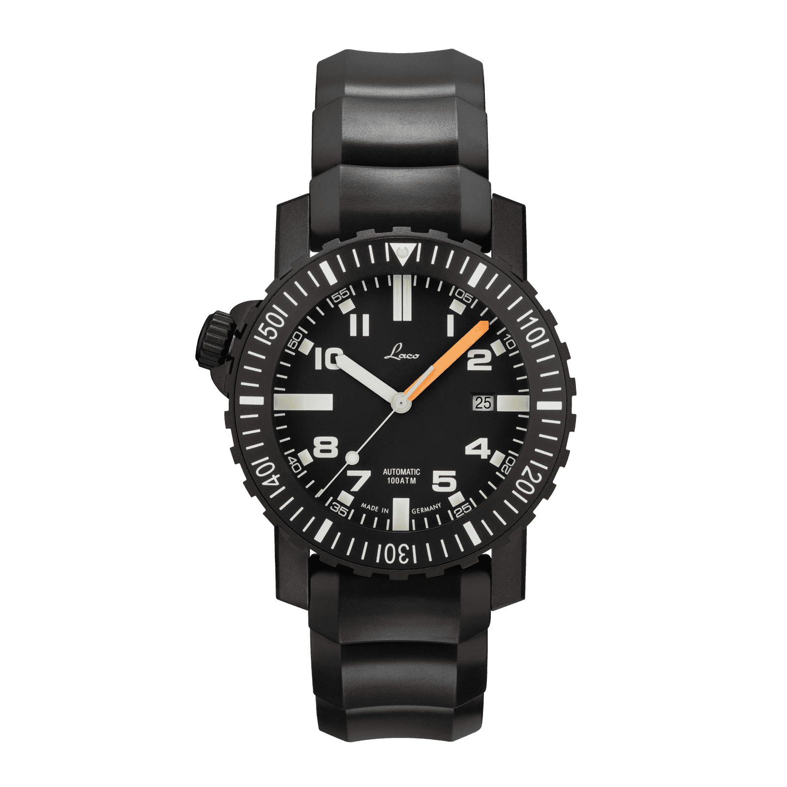 Squad Watches Seven Seas