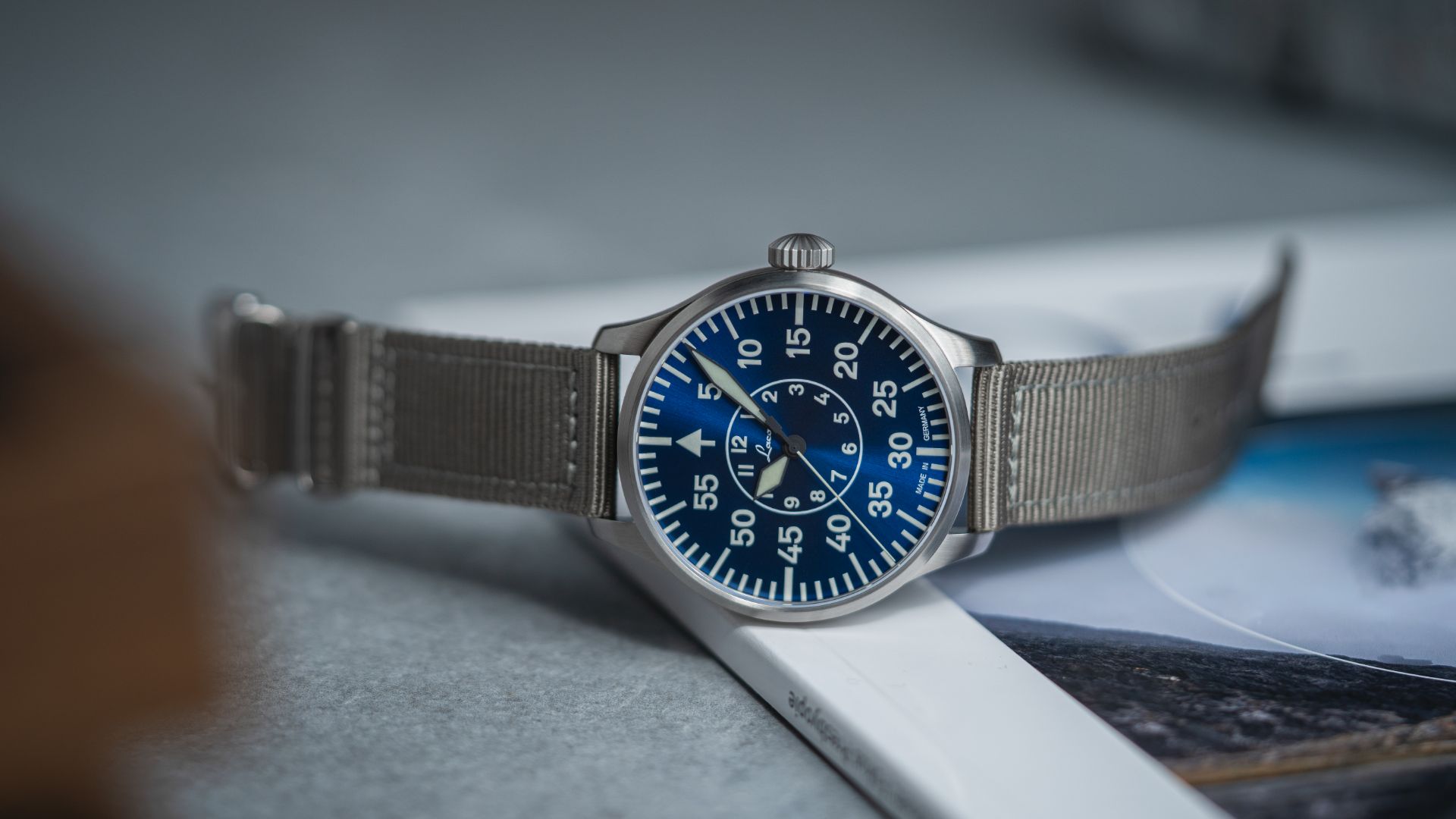 Aachen Blaue Stunde 42