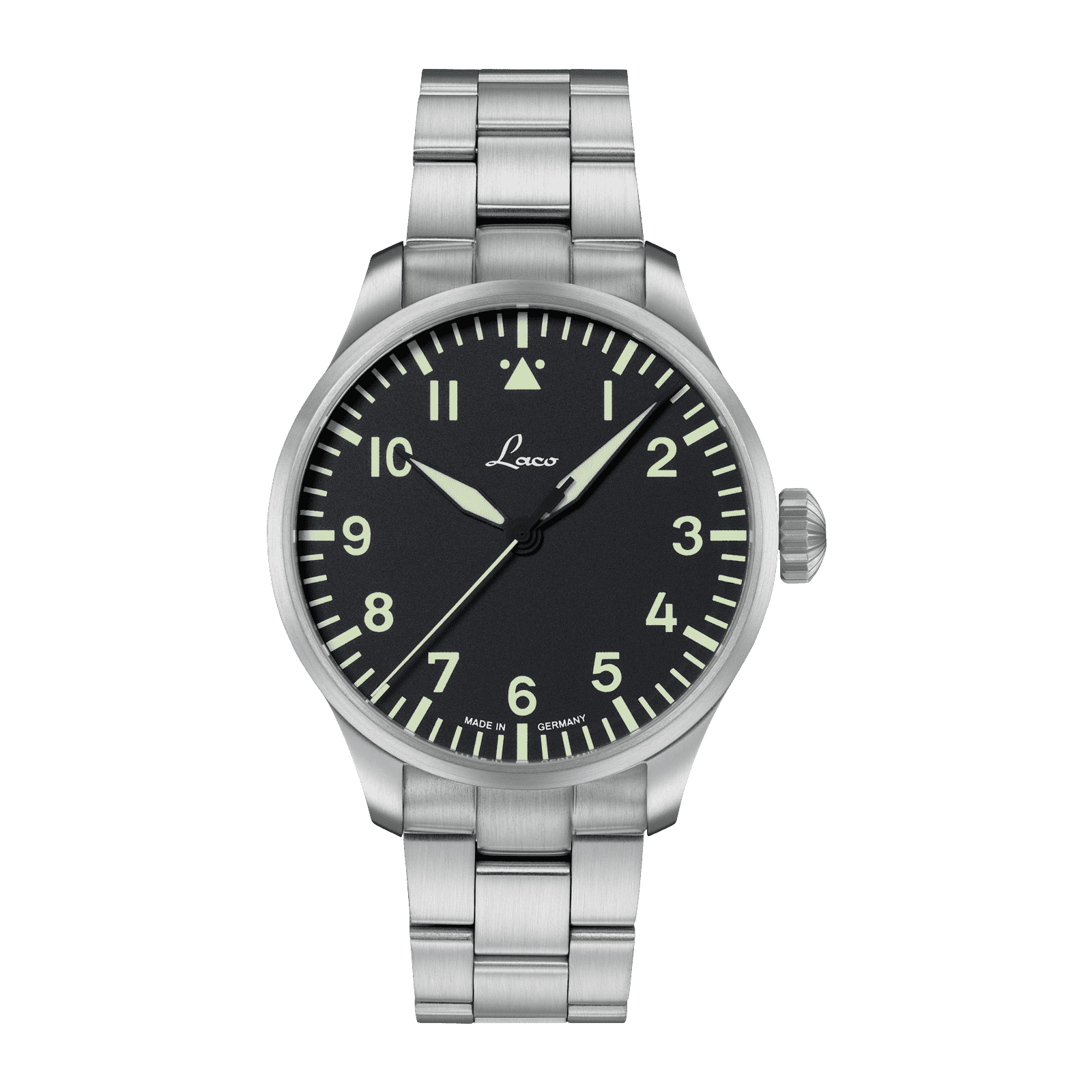 Fliegeruhr BASIS Augsburg 42 MB