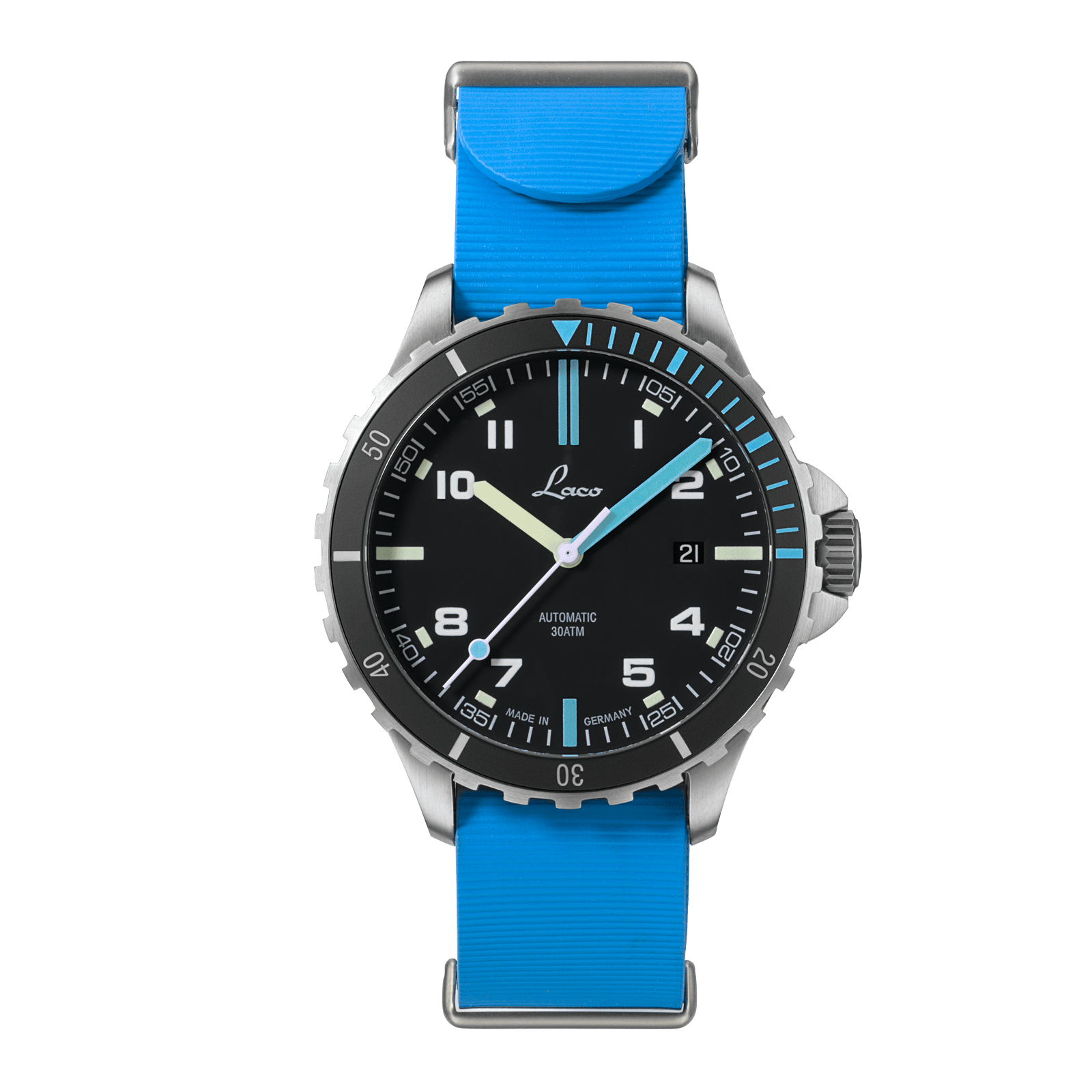 Sportuhren Atlantik 42 RB