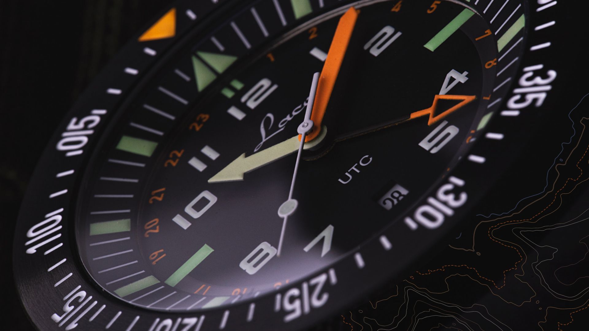 Atacama Quarz UTC MB