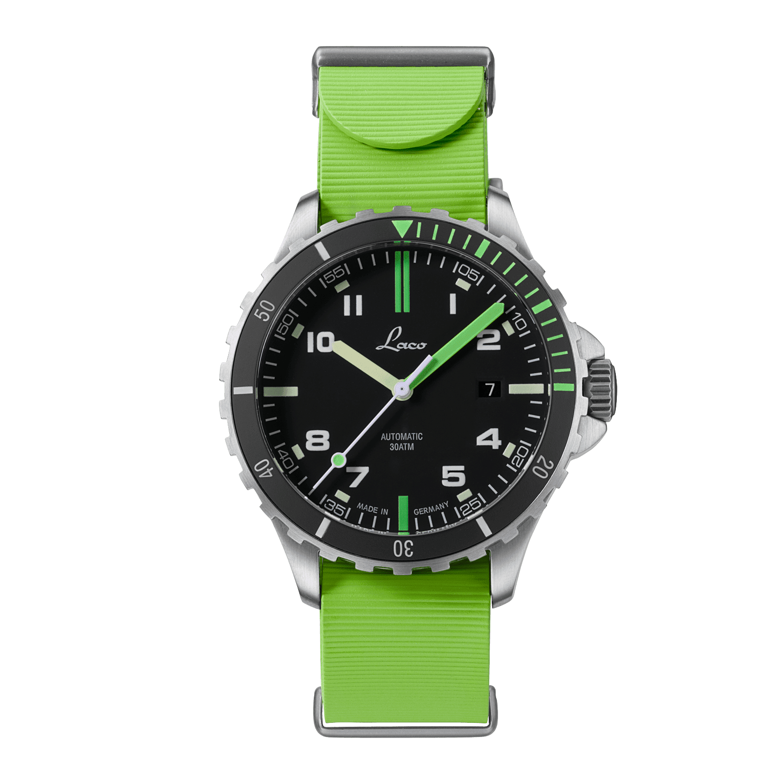 Sportuhren Amazonas 42 RB
