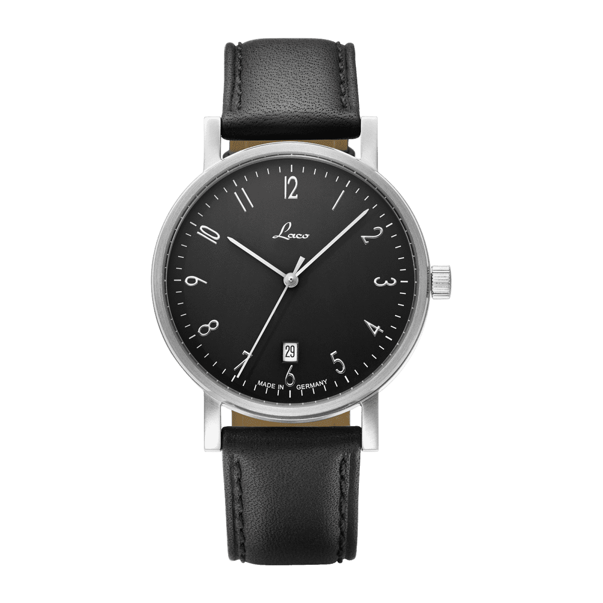 Laco Uhrenmanufaktur Jena 38