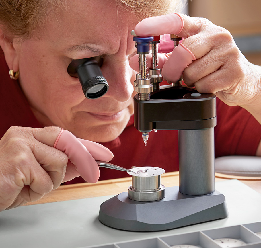Laco Uhrenmanufaktur Reparatur