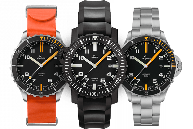 Montres Squad et montres de sport from Laco