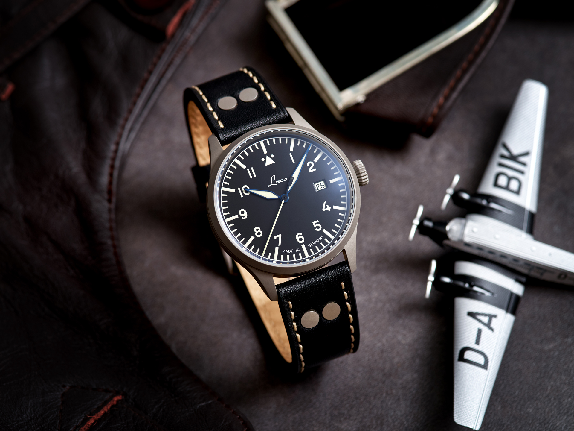 Laco sales watch straps