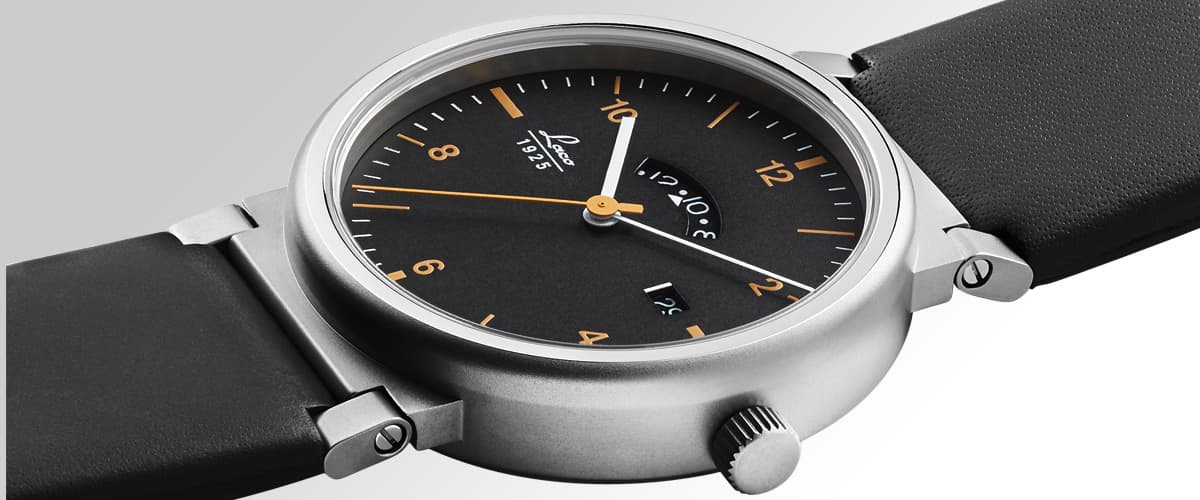 Designer watches by Laco watches | model Laco Absolute 880203