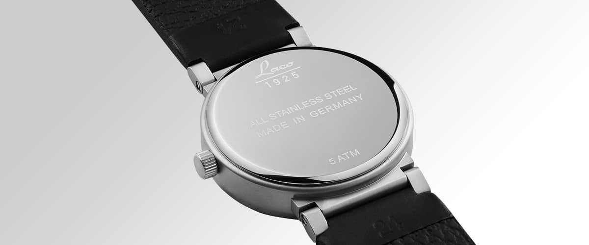 腕時計LACO ラコ 880203 Absolute アブソルート デイト Designer watches by Laco watches | model Laco Absolute 880203