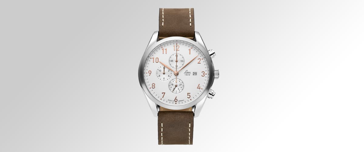 Laco 861920 CHRONOGRAPH Montreal クロノグラフ