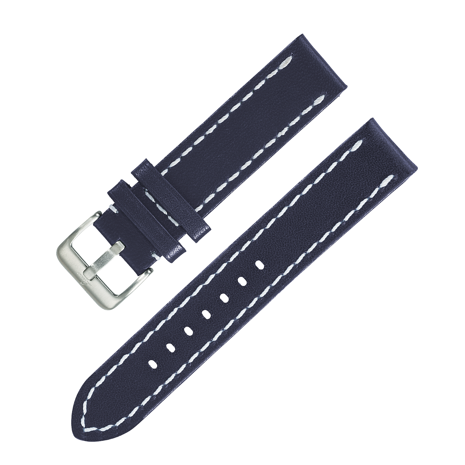 Altre categorie di Laco Watches Modello Cinturino in pelle blu scuro