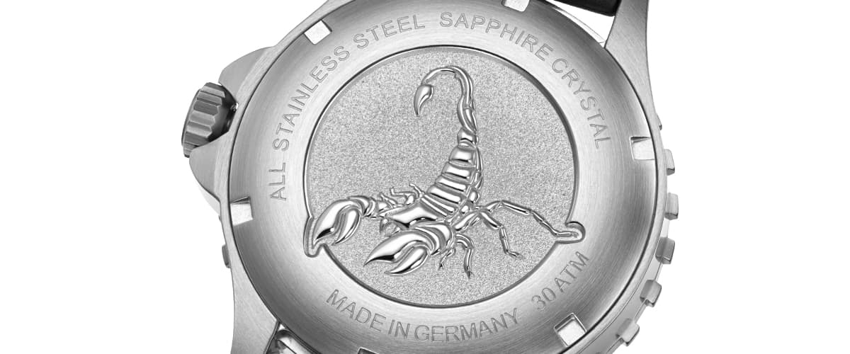 Sport Watches Himalaya 42 MB Detail 2