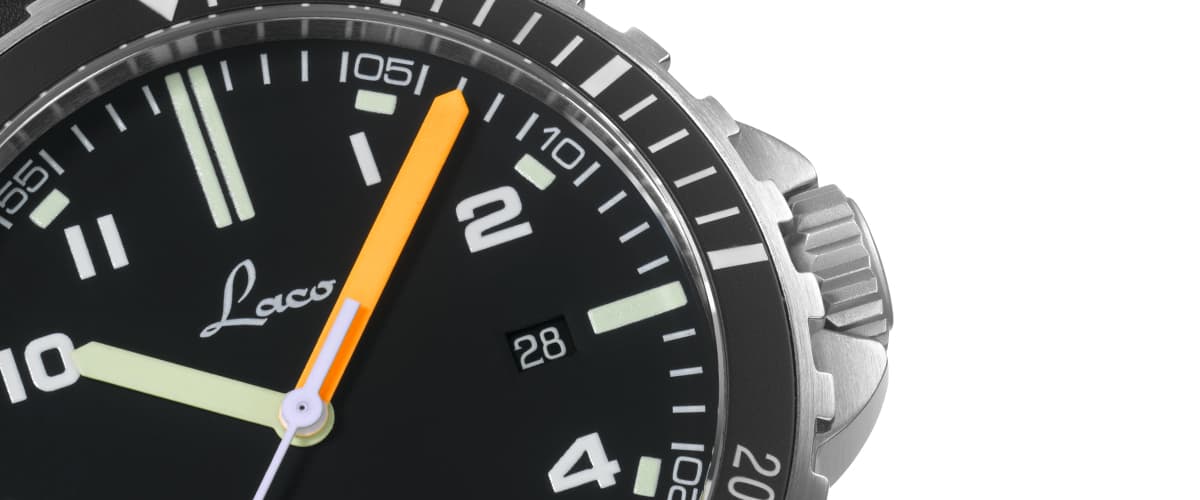 Sport Watches Himalaya 42 MB Detail 3