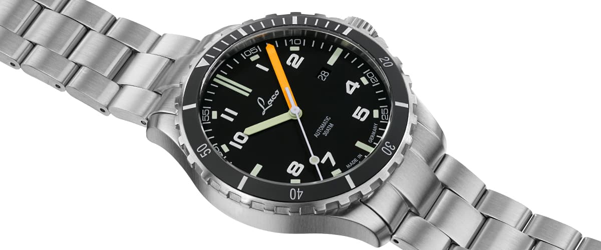 Sport Watches Himalaya 42 MB Detail 4